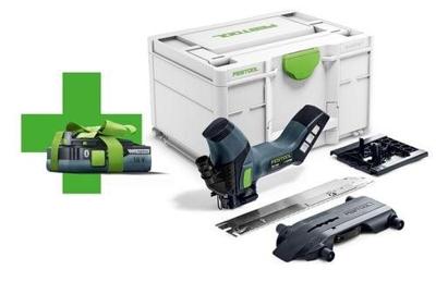 Festool ISC 240 EB-Basic-4,0 Accu Isolatiezaag 18V 4.0Ah in Systainer - 577058
