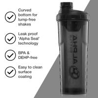 Alpha Bottle V2 750ml Smoke - thumbnail