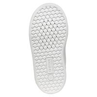 GEOX Eclyper Boy baskets wit - thumbnail