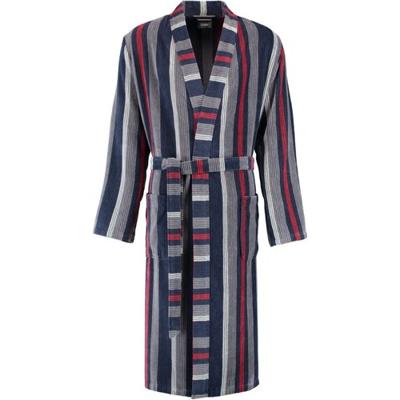Kimono heren - strepen - Cawo-54