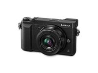 Panasonic DMC-GX80KEGK Lumix G Systeemcamera, Zwart - thumbnail