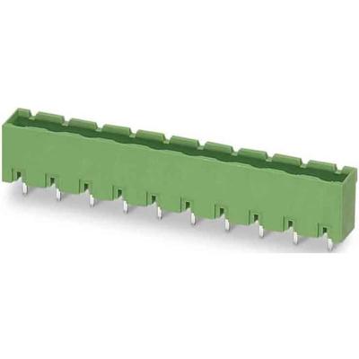 Phoenix Contact 1766822 Male behuizing (board) GMSTBVA Totaal aantal polen: 7 Rastermaat: 7.62 mm Inhoud: 100 stuk(s) Phoenix Contact 1766822 Male behuizing (board) GMSTBVA Totaal aantal polen: 7 Rastermaat: 7.62 mm Inhoud: 100 stuk(s)