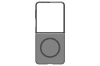 Samsung Spigen Capella für Galaxy Fold7 Case Galaxy Z Flip7 Transparant - thumbnail