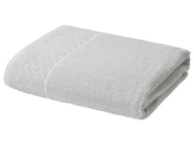 LIVARNO Handdoek 100 x 150 cm (Grijs)