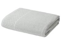 LIVARNO Handdoek 100 x 150 cm (Grijs) - thumbnail