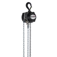 Showtec Chainhoist 1000kg VBG-8 manual handtakel 8m - thumbnail
