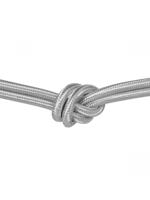 Light depot - strijkijzersnoer 1,5 meter - zilver - Outlet - thumbnail