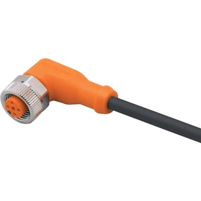 ifm Electronic EVC073 Aansluitkabel Aantal polen (sensoren): 5 Bus, haaks 2 m 1 stuk(s)