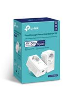 TP-LINK TL-PA7019P KIT(DE) Powerline starterkit TL-PA7019P KIT(DE) 1 GBit/s - thumbnail
