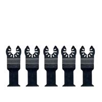DeWALT DT20725-QZ HCS invalzaagblad (5x) hout 43x31mm - thumbnail