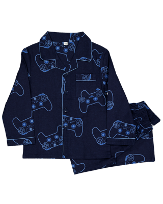 Pyjama - Blauw
