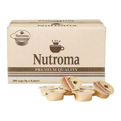 Nutroma - Koffiemelk Romige Cups - 200x 9g