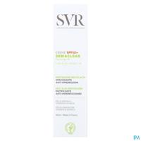 SVR Sebiaclear Very High Protection Cream SPF50 40ml - thumbnail