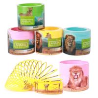 Toi-Toys Toi toys loopveer wild dier - thumbnail