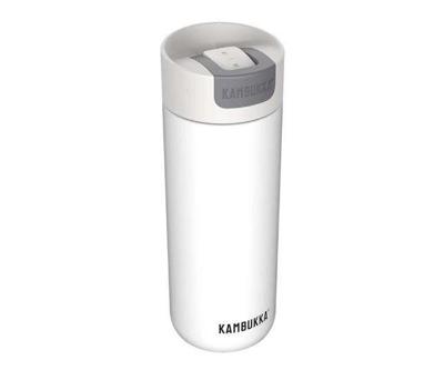 Kambukka Olympus Thermosbeker 500 ml Wit