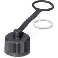 Phoenix Contact 1456190 Sensor/actuator connector, niet geassembleerd M12 Beschermkap 5 stuk(s) - thumbnail