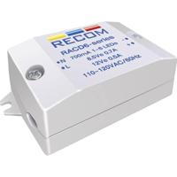 Recom Lighting RACD06-700 LED-constante-stroombron 6 W 700 mA 8.4 V/DC Voedingsspanning (max.): 264 V/AC - thumbnail