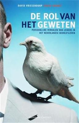 De rol van het geweten - David Vriesendorp, Karin Jironet - ebook
