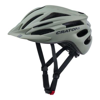 Helm Cratoni Pacer Olivegreen Matt S-M