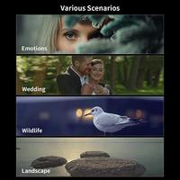 Sirui 135mm T2.9 1.8x Full-frame Anamorphic (E mount) - thumbnail