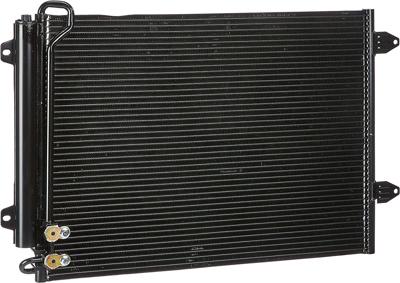 Condensor, airconditioning AC666000S