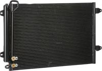 Condensor, airconditioning AC666000S - thumbnail