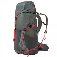 Highlander Rugzak Grijs/rood 64 X 33 X 5 Cm - thumbnail