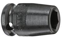 Gedore Krachtdop 3/8" 6 MM - 6251160 - thumbnail