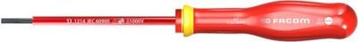 Facom Schroevendraaier Protwist Sleuf 3.5X100 Geïsoleerd 1000V - AT3.5X100VE - AT3.5X100VE