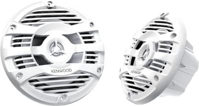 Kenwood KFC-1653MRW Marine-luidspreker 150 W Inhoud: 1 paar
