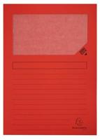 Subfolder Exacompta A4 100 Onderdelen (4 Stuks) - thumbnail