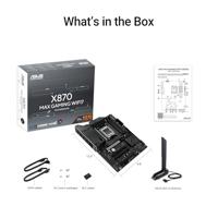 Asus 90MB1LY0-M0EAY0 Moederbord Socket AMD AM5 Vormfactor ATX - thumbnail