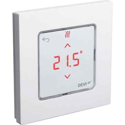 DEVI 088U2001 Raumthermostat Kamerthermostaat merkgebonden 1 stuk(s)
