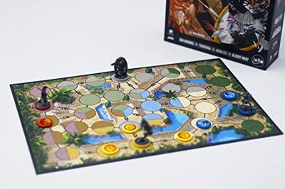 Unmatched: Battle of Legends Volume 2