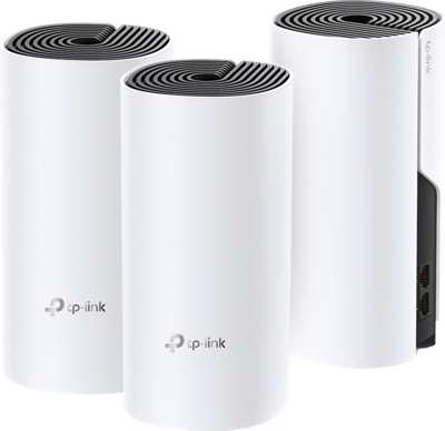 TP-LINK Deco M4(3-Pack) Triple Mesh-netwerk 2.4 GHz, 5 GHz