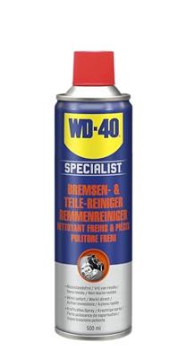 Wd40 schijfremreiniger specialist 500ml
