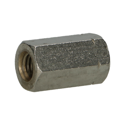 pgb-Europe PGB-FASTENERS | Verbindingsmoer DIN 6334 M10x30 A2 | 50 st 006334A00010000303