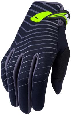 UFO PLAST crosshandschoen "ninja gloves ufo ninja neoprene black gr. s