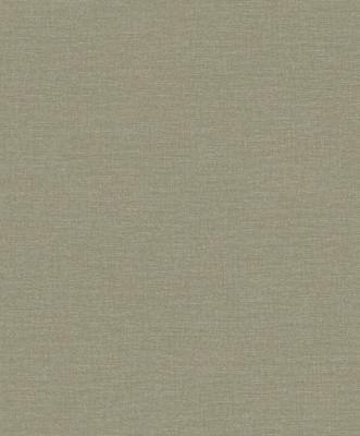 Dutch Wallcoverings Linnen Touch Plain - Green