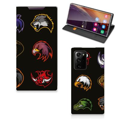 Samsung Galaxy Note 20 Ultra Magnet Case Cartoon