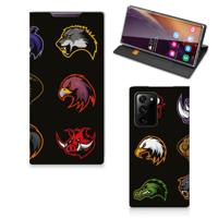 Samsung Galaxy Note 20 Ultra Magnet Case Cartoon - thumbnail