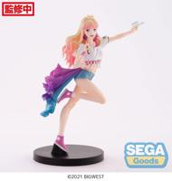 Macross Frontier FIGURIZMa PVC Statue Sheryl Nome Labyrinth of Time Ver. 19 cm - thumbnail