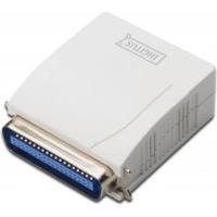 Digitus DN-13001-1 Netwerkprintserver LAN (10/100 MBit/s), Parallel (IEEE 1284) - thumbnail