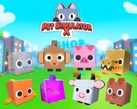 Pet Simulator minifiguur 2 pack - thumbnail