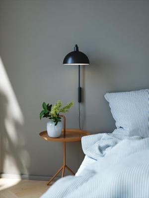 Nordlux Design wandlampEllen zwart - 2213721003