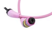 Combinatieslot Burg-Wachter 65 cm Multicolour - thumbnail