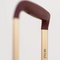 MÔSZ Lauren Large Suitcase 76 cm-Blush Pink - thumbnail