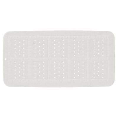 Veiligheidsmat Unilux PVC 70x35 cm Wit Veiligheidsmat Unilux PVC 70x35 cm Wit