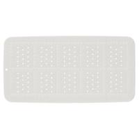 Veiligheidsmat Unilux PVC 70x35 cm Wit - thumbnail