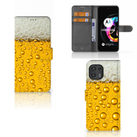 Motorola Edge 20 Lite | Book Cover | Bier - thumbnail